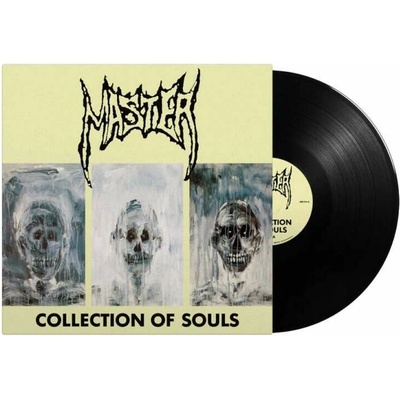 Master - Collection Of Souls LP