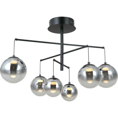 Italux PND-34381-6-BK