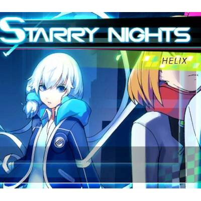 Starry Nights: Helix