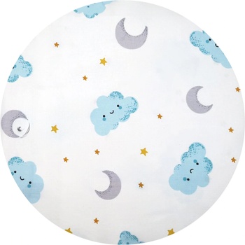 Chipolino К-т за мини кошара луна синя (3800931059743)