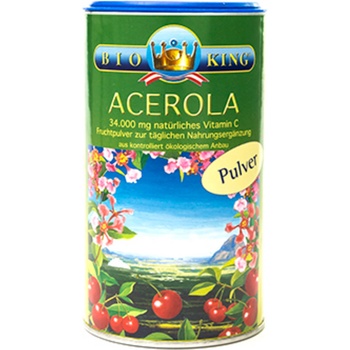 BioKing Био ацерола на прах - 200 г