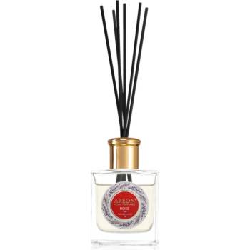 Areon Home Perfumes Rose & Lavender Oil aроматизиращ дифузер с пълнител 150ml