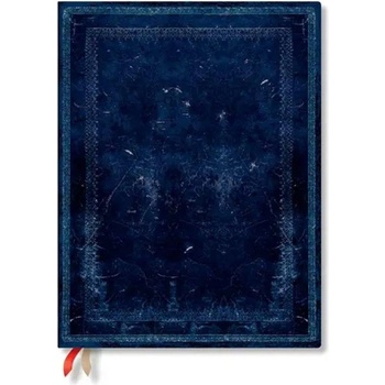 Paperblanks Бизнес планер Inkblot Bold, Ultra, мека корица, (1570181536)