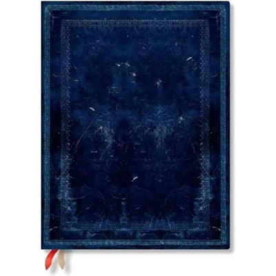 Paperblanks Бизнес планер Inkblot Bold, Ultra, мека корица, (1570181536)