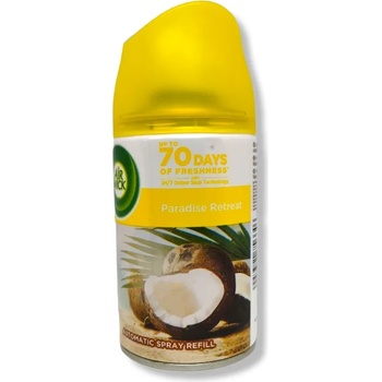 Air Wick freshmatic ароматизатор пълнител 250мл, Paradise Retreat