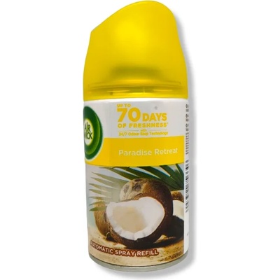 Air Wick freshmatic ароматизатор пълнител 250мл, Paradise Retreat