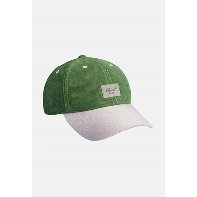 REELL Single Script Cap Light Grey Cord 142