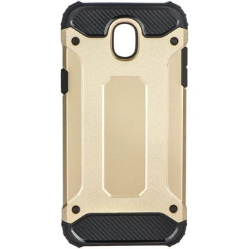 Forcell Противоударен Хибриден Калъф за SAMSUNG J5 2017, FORCELL Armor Case, Златист (5901737852090)