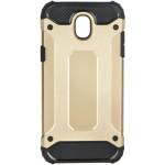 Forcell Противоударен Хибриден Калъф за Samsung J5 2017, Forcell Armor Case, Златист (5901737852090)