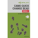 Korum Spojka Camo Quickchange Beads Veľkosť S 8 ks