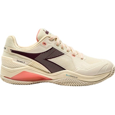 Diadora Blushield Torneo 3 W Clay