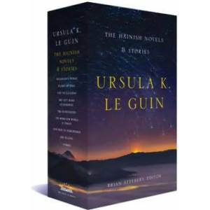 Ursula K. Le Guin: The Hainish Novels and Stories (ISBN: 9781598535372)