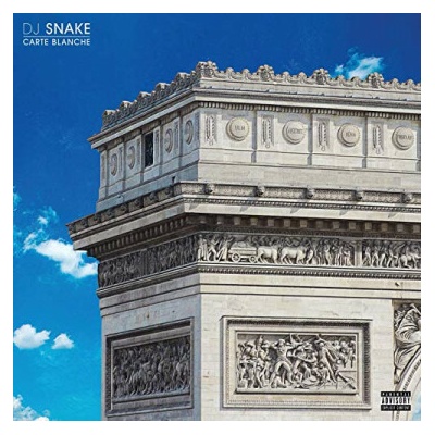 DJ SNAKE ♫ CARTE BLANCHE CD