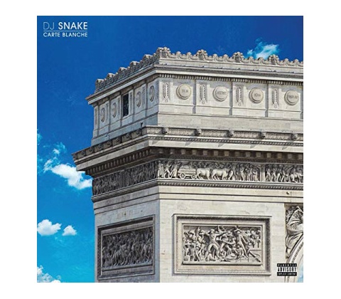 DJ SNAKE ♫ CARTE BLANCHE CD