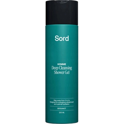 Sord Deep Cleansing sprchový gel 200 ml