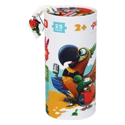 CUBIKA 5v1 Ptáci