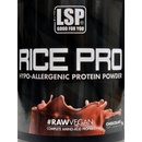 Proteiny LSP Nutrition Rice pro 83% protein hypoalergenic 1000 g
