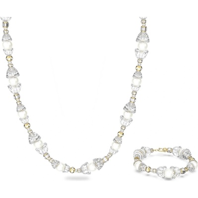 Swarovski Somnia 5610981 - Комплект дамско колие и гривна (5610981)