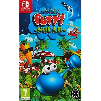 Super Putty Squad