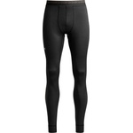 Ortovox Мъжко мериносово термобельо Ortovox 185 Rock'N'Wool Long Pants Merino base layer - Black Raven (015-1349-0811)