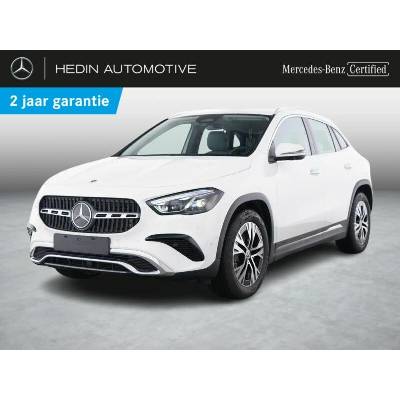 Mercedes-Benz GLA 250 4Matic 165 kW