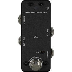 One Control Minimal Series 1 Loop Box Футсуич (OC MS LOOP BOX)