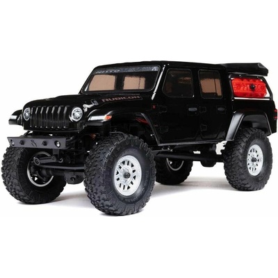 Axial SCX24 Jeep Gladiator 4WD RTR černý 605482186121 1:24