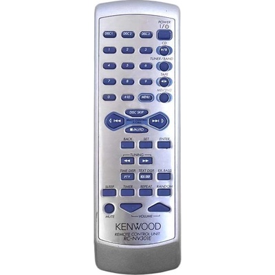 GENERAL Kenwood rc-nv301e + управление на телевизор (мини телевизор) - дистанционно управление (rc-nv301e + управление на телевизор (мини телевизор))