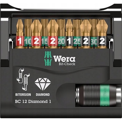 Wera Sada 12 ks 057421