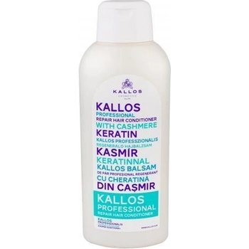 Kallos Repair Cashmere kondicionér s Kasmir keratinom 1000 ml