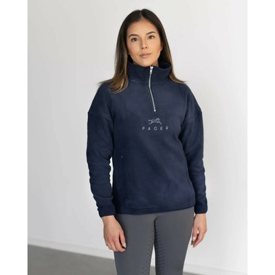 Fager fleecová Molly navy – Hledejceny.cz