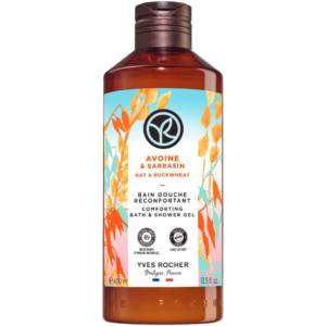 Yves Rocher Bain Nature Душ Гел Овесено Мляко И Елда Душ гел унисекс 400ml
