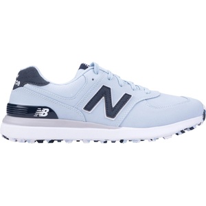 New Balance 574 greens v2 w светлосиньо, Тъмносин, бяло 40.5 (wg574bln)