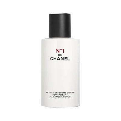 CHANEL N1 Red Camelia Revitalizing Body Serum-in-Mist възстановяващ серум за лице за жени 140 мл