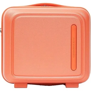 Mandarina Duck Несесер Mandarina duck Logoduck + beauty case wash bag - Orange (Pumpkin)