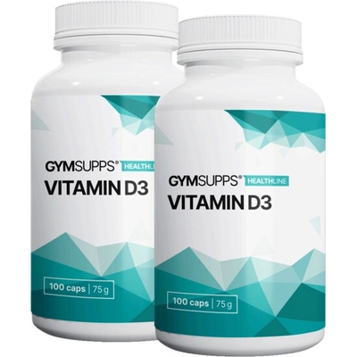 Vitamin D3 100 kapsúl 1+1