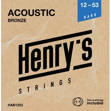 Henry's String Bronze 1253