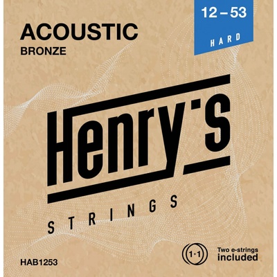 Henry's String Bronze 1253