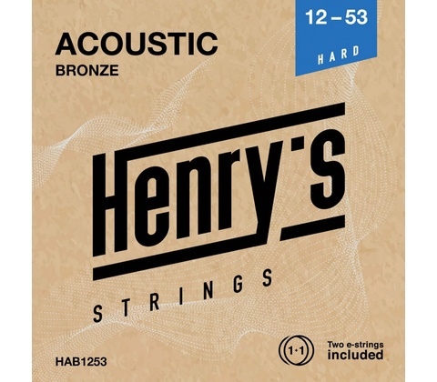 Henry's String Bronze 1253