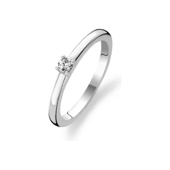 Image 1 of Ti Sento Milano Дамски пръстен Ti Sento Milano - 1871ZI/52 (1871ZI/52)