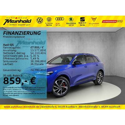 Audi Q5 2.0 quattro S tronic S-line 220 kW