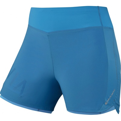 Montane šortky Women Katla Twin Skin Cerulean blue