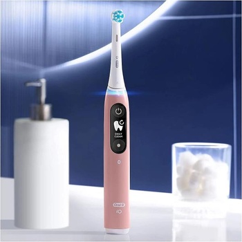 Image 1 of Oral-B iO Series 6 pink