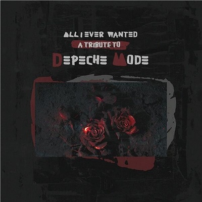 Various, Depeche Mode - All I Ever Wanted - A Tribute To Depeche Mode - Purple - LP