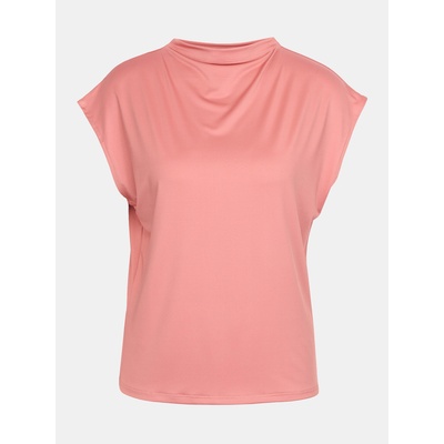 Orsay Розова дамска тениска с къс ръкав ORSAY Orsay | Rozov | ЖЕНИ | S