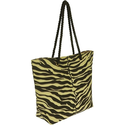 Pro beach plážová taška 50x36 cm Safari žlutá