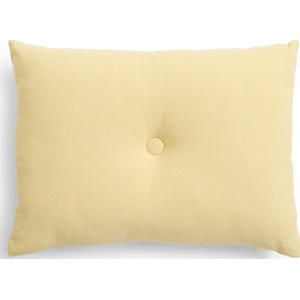 Hay Dot Linen декоративна възглавница, 45 x 60 см, светло жълта (AE944-F276-AB45)
