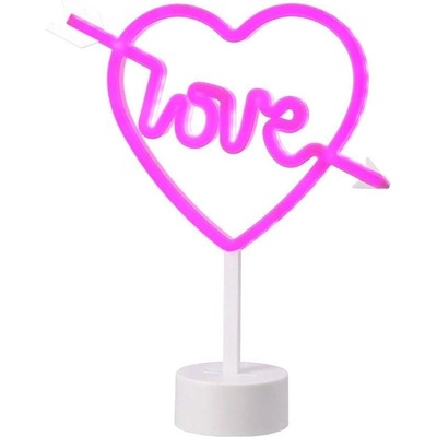 Настолна лампа Takk Lunar, LED, Love (2123050007)