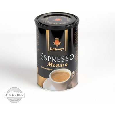 Dallmayr Espresso Monaco mletá 200 g