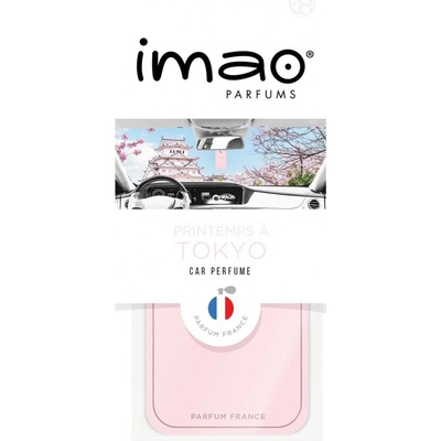 Imao "Printemps á TOKYO" CAR PERFUME